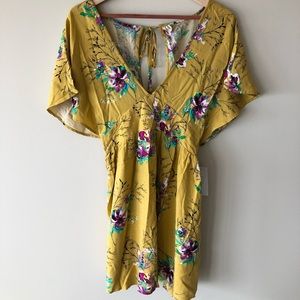 NWT RIP CURL Sweet Nothing Summer Dress